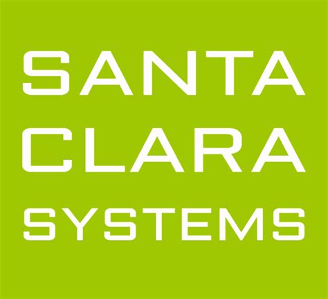 santa clara systems jobs